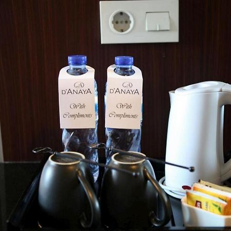 D'Anaya Hotel Bogor Esterno foto