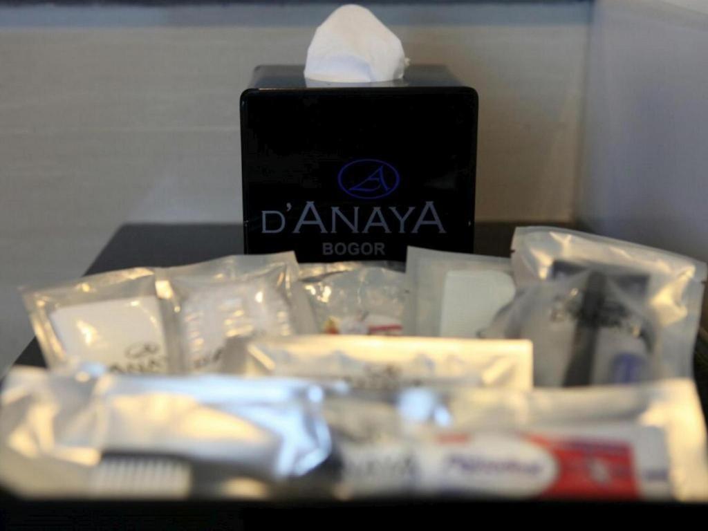 D'Anaya Hotel Bogor Esterno foto