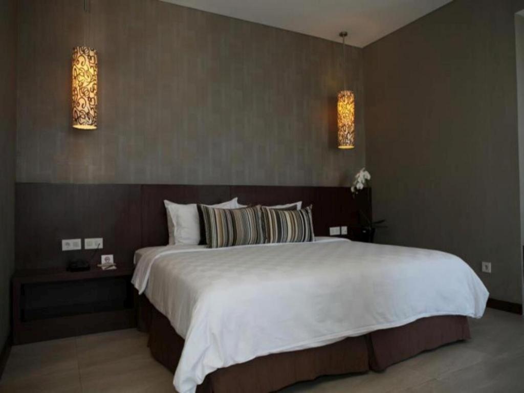 D'Anaya Hotel Bogor Esterno foto