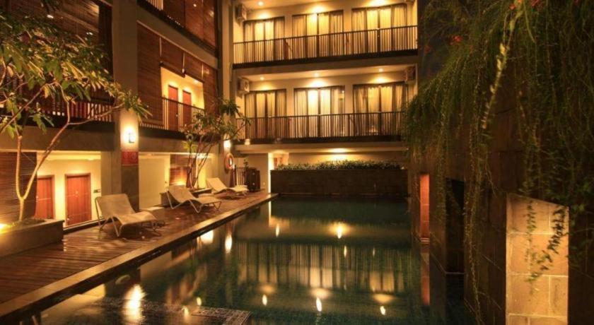 D'Anaya Hotel Bogor Esterno foto