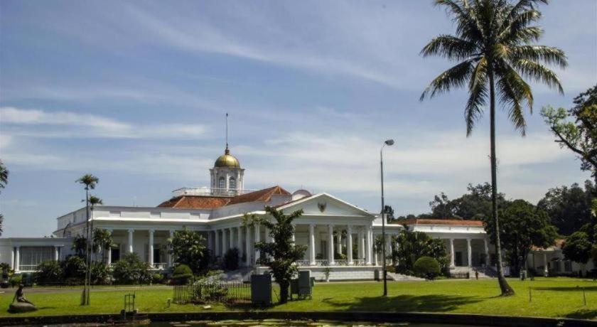 D'Anaya Hotel Bogor Esterno foto